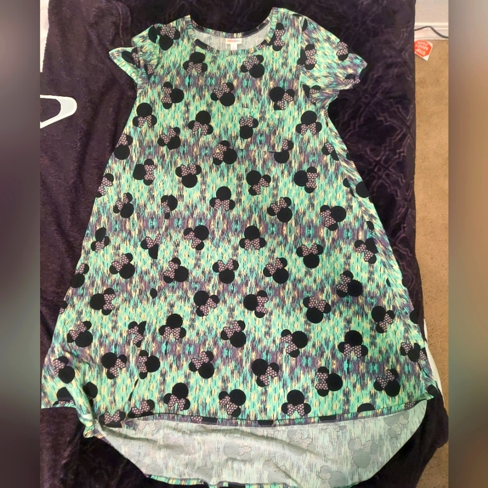 Lularoe carly